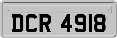 DCR4918
