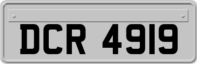 DCR4919