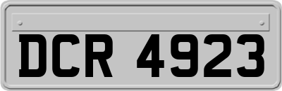 DCR4923
