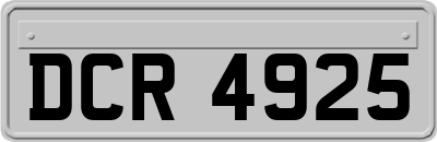 DCR4925