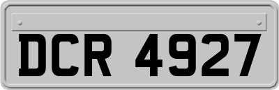 DCR4927