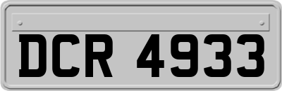 DCR4933