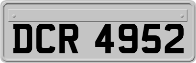 DCR4952
