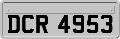 DCR4953
