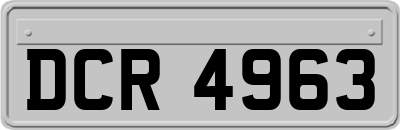 DCR4963