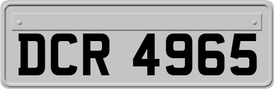 DCR4965