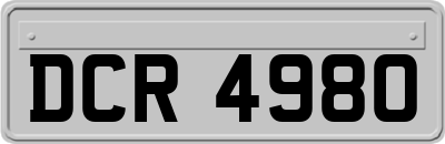 DCR4980