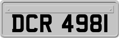DCR4981