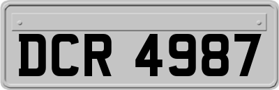 DCR4987