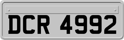 DCR4992