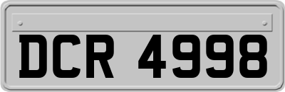 DCR4998