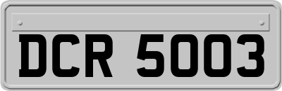 DCR5003