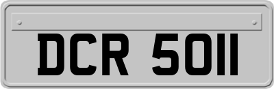 DCR5011