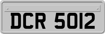DCR5012