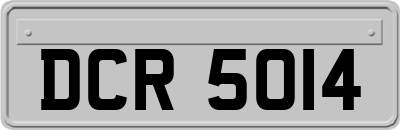 DCR5014
