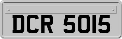 DCR5015