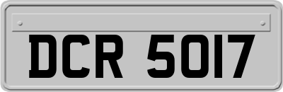 DCR5017