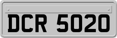DCR5020