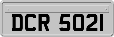 DCR5021