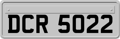 DCR5022