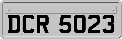 DCR5023
