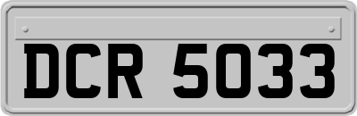 DCR5033