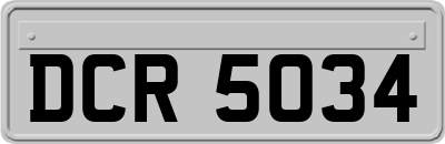 DCR5034