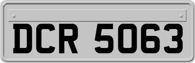 DCR5063
