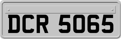DCR5065