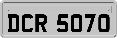 DCR5070