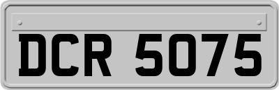 DCR5075
