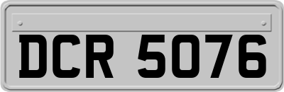 DCR5076