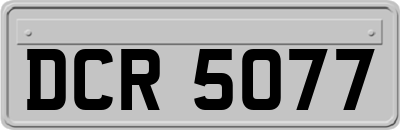 DCR5077