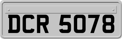 DCR5078