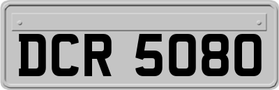 DCR5080