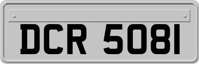 DCR5081