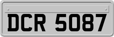 DCR5087
