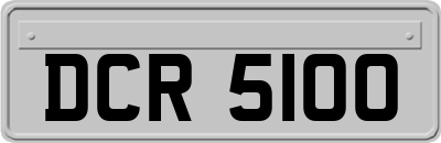 DCR5100
