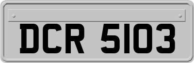 DCR5103