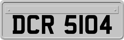 DCR5104
