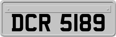 DCR5189