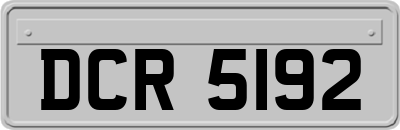 DCR5192
