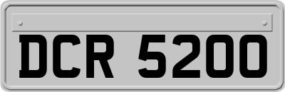 DCR5200