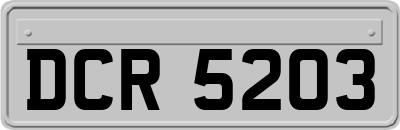 DCR5203