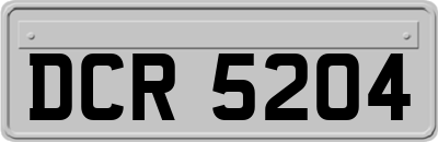 DCR5204