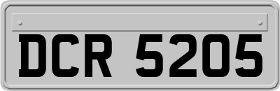 DCR5205