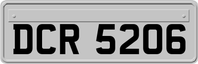 DCR5206
