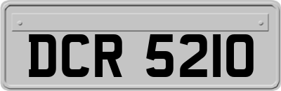 DCR5210