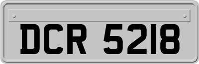 DCR5218