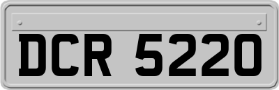 DCR5220